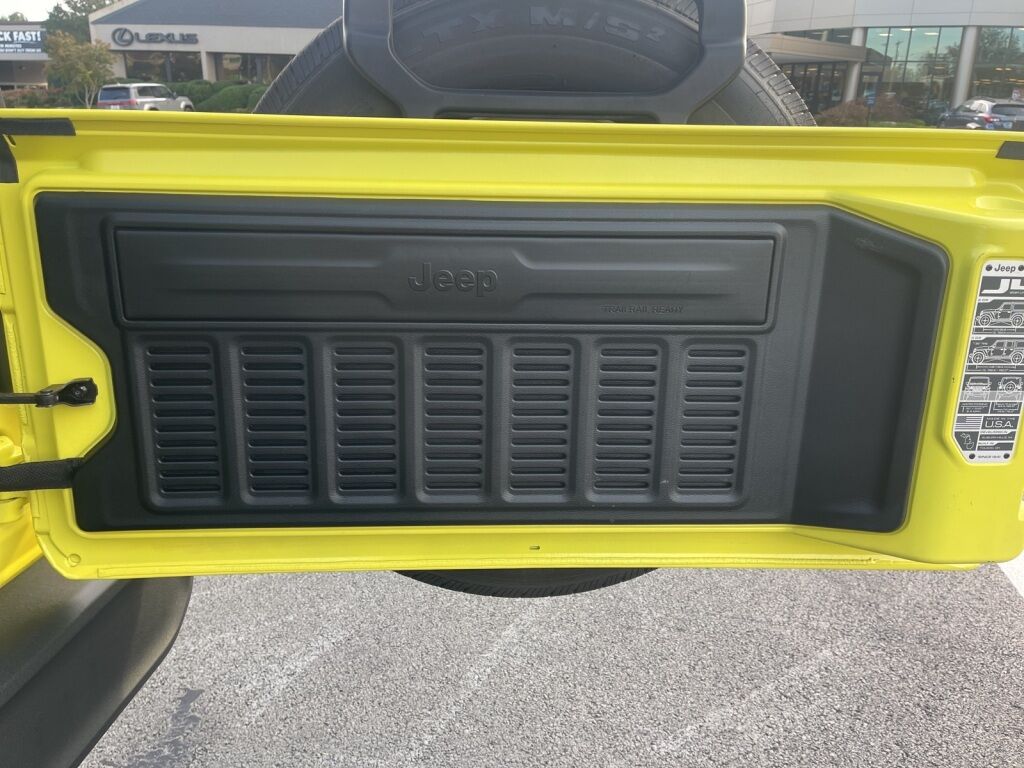 2023 Jeep Wrangler Sport S Richmond VA