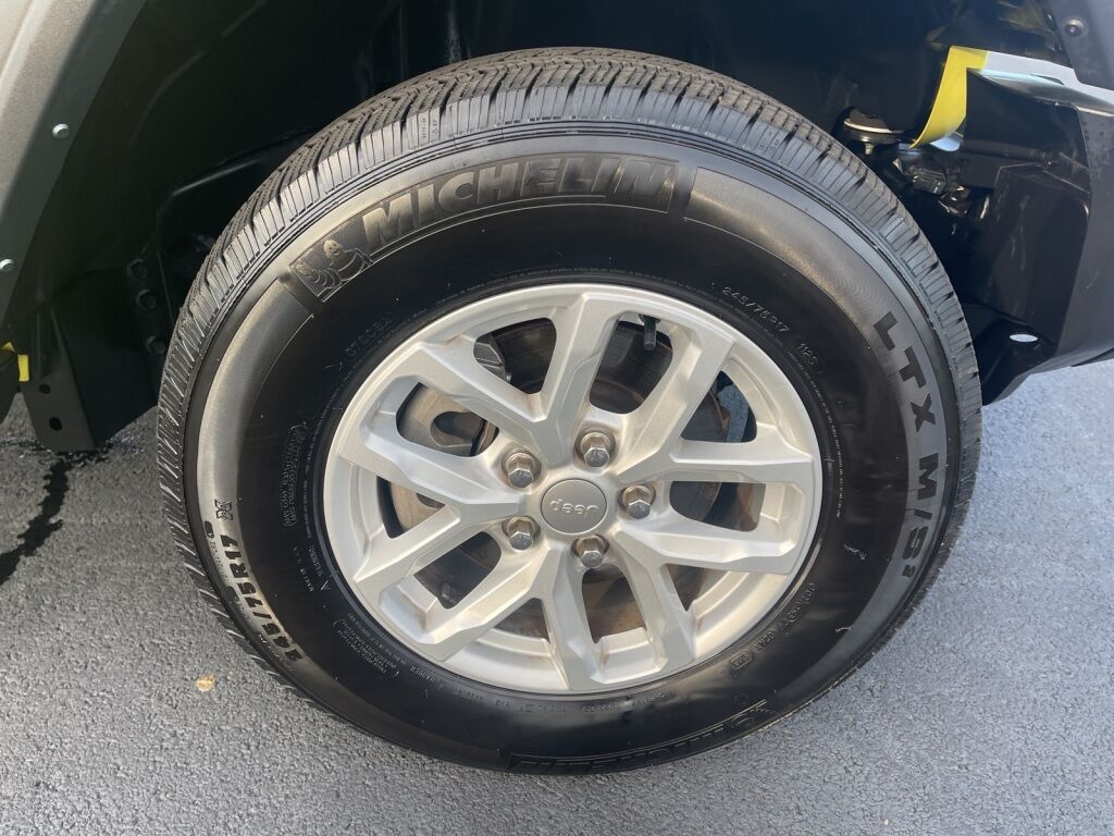 2023 Jeep Wrangler Sport S Richmond VA