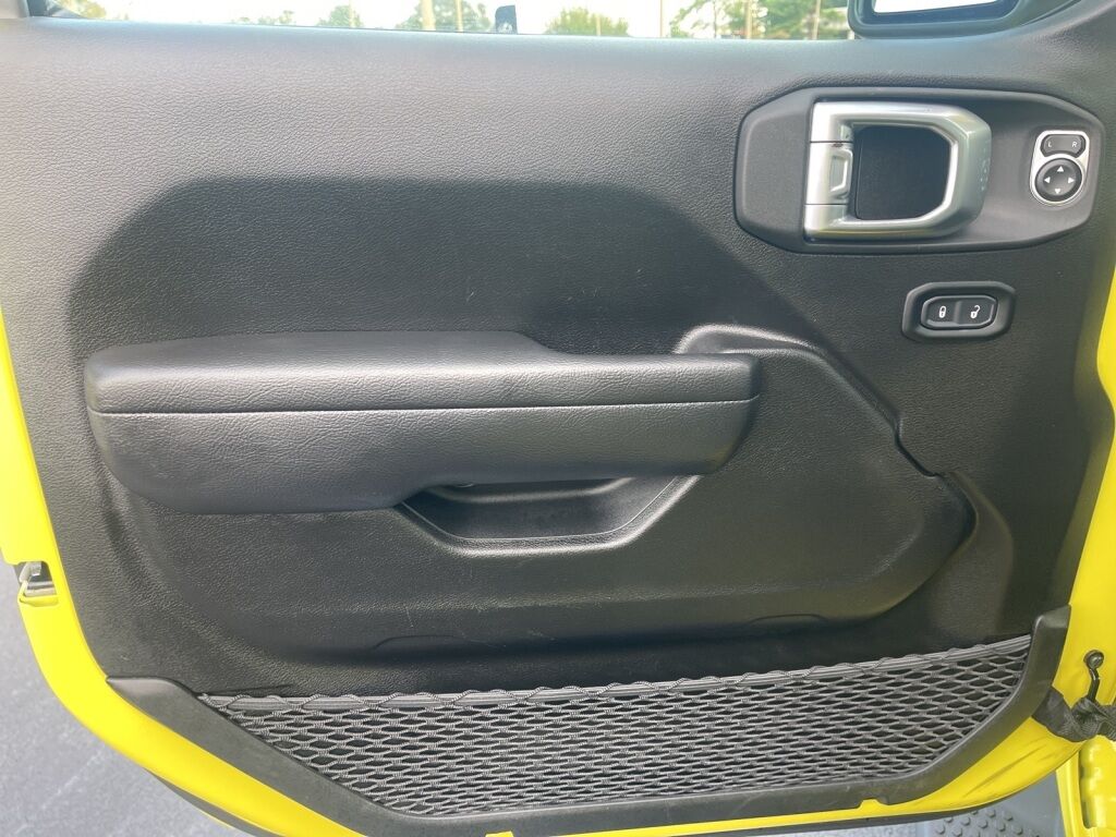 2023 Jeep Wrangler Sport S Richmond VA