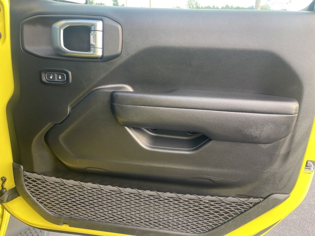 2023 Jeep Wrangler Sport S Richmond VA