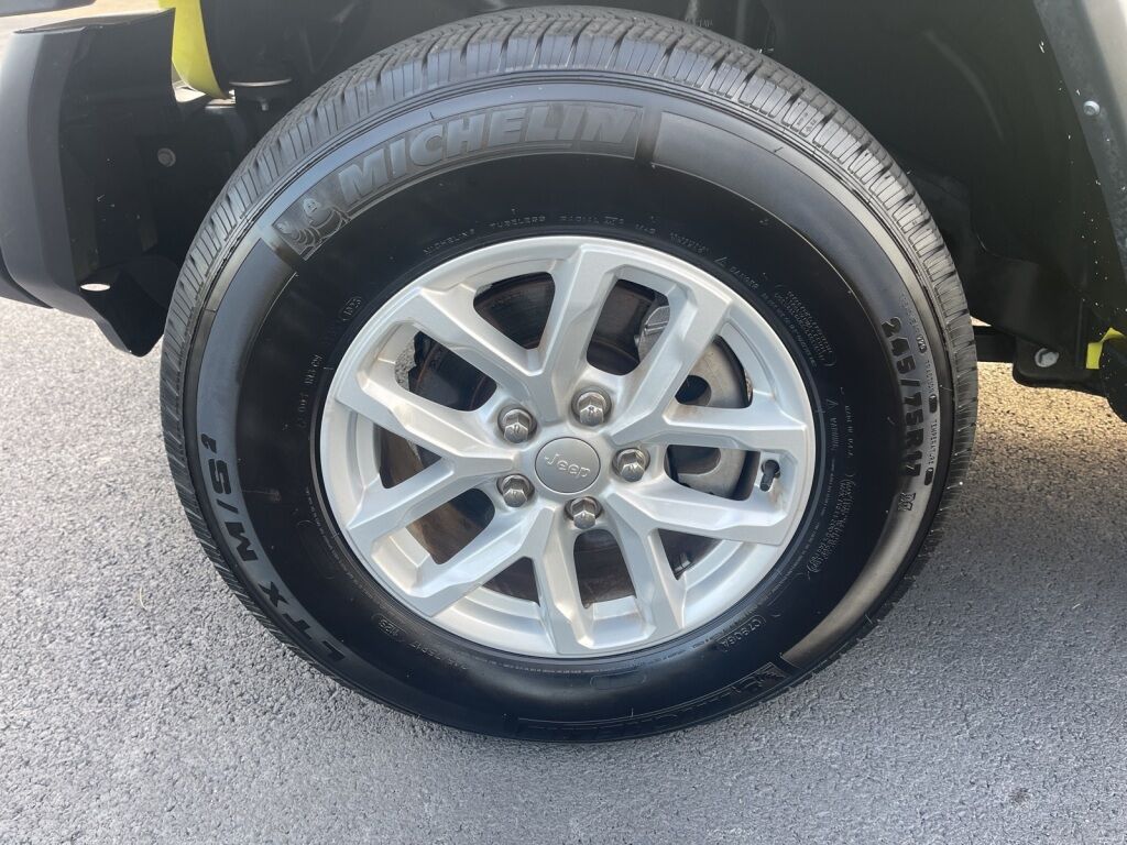 2023 Jeep Wrangler Sport S Richmond VA