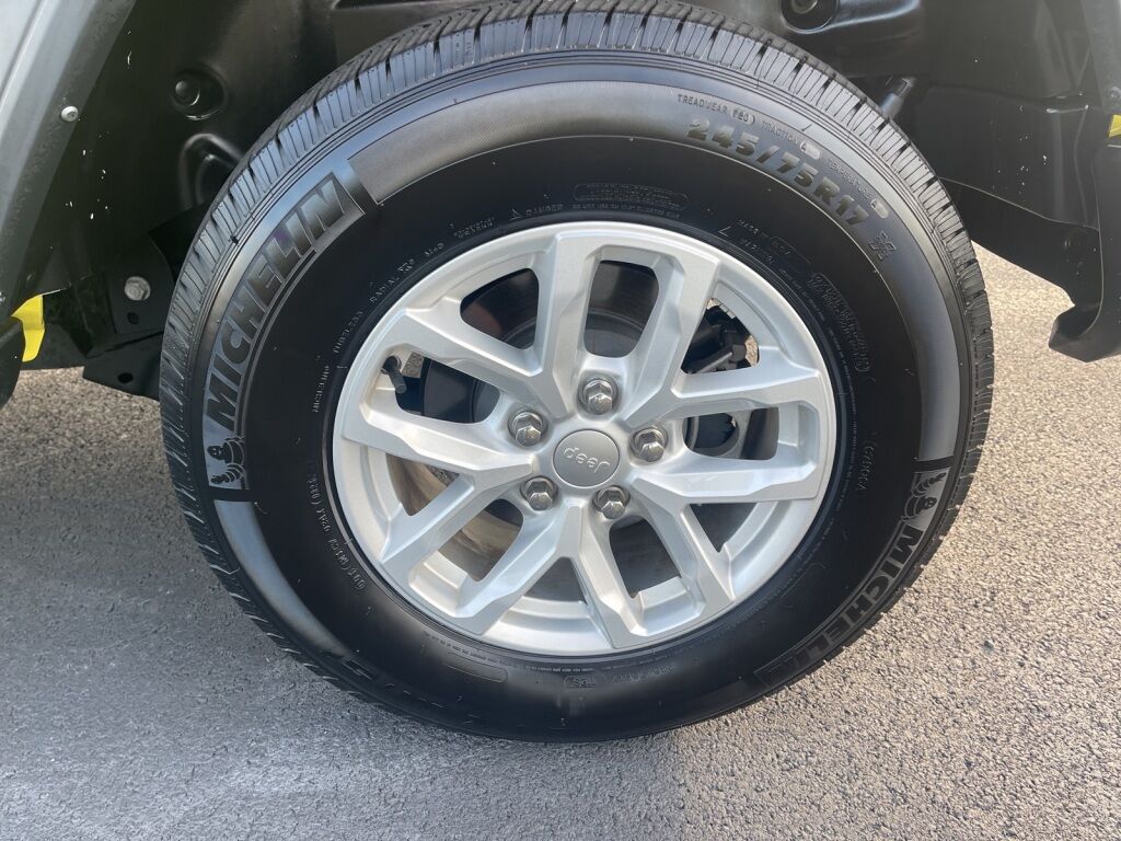 2023 Jeep Wrangler Sport S Richmond VA