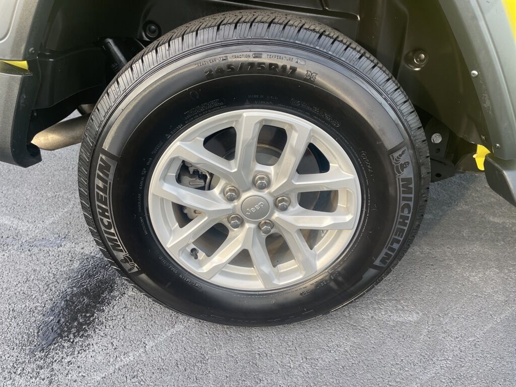 2023 Jeep Wrangler Sport S Richmond VA