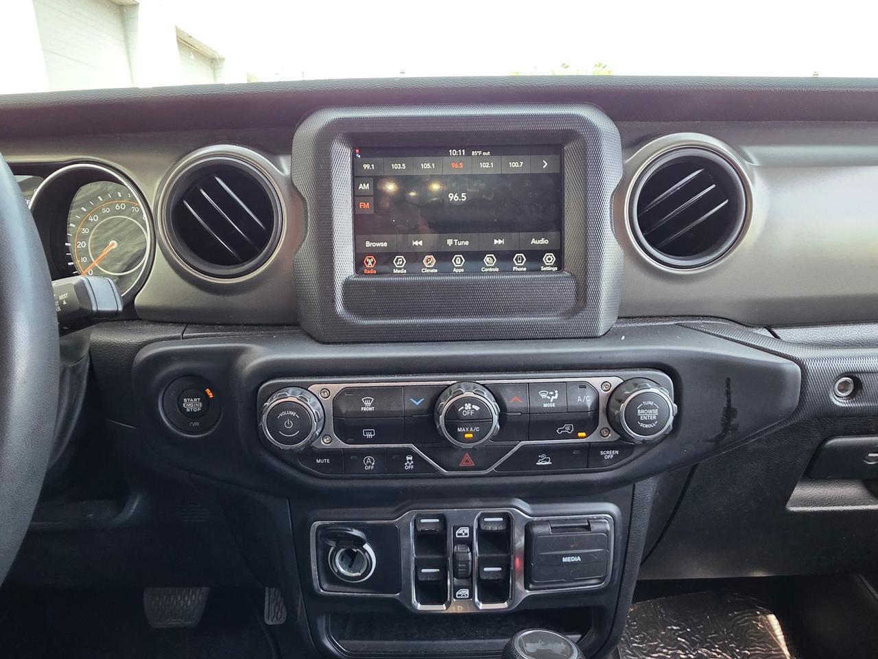 2023 Jeep Wrangler Sport S Fredericksburg VA