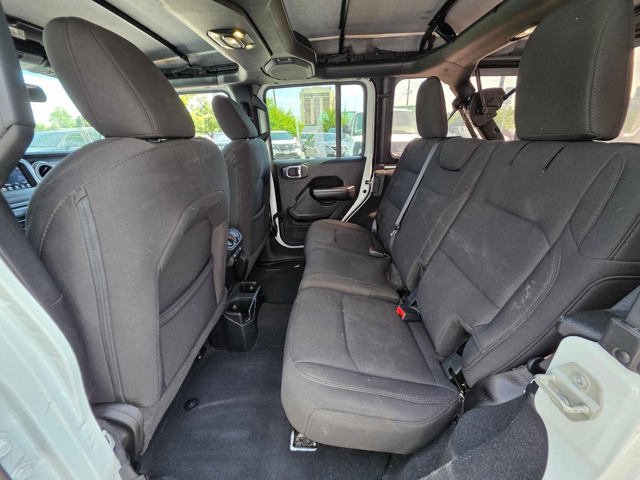 2023 Jeep Wrangler Sport S Fredericksburg VA