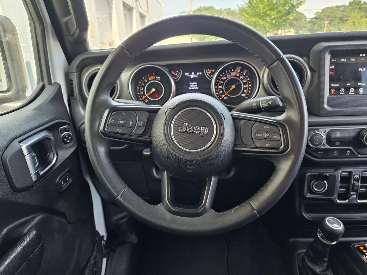 2023 Jeep Wrangler Sport S Fredericksburg VA