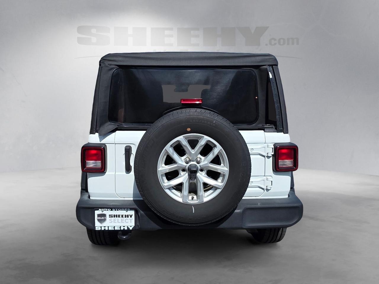 2023 Jeep Wrangler Sport S Fredericksburg VA