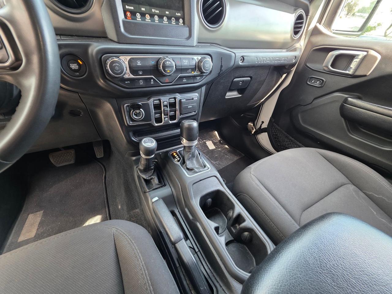 2023 Jeep Wrangler Sport S Fredericksburg VA