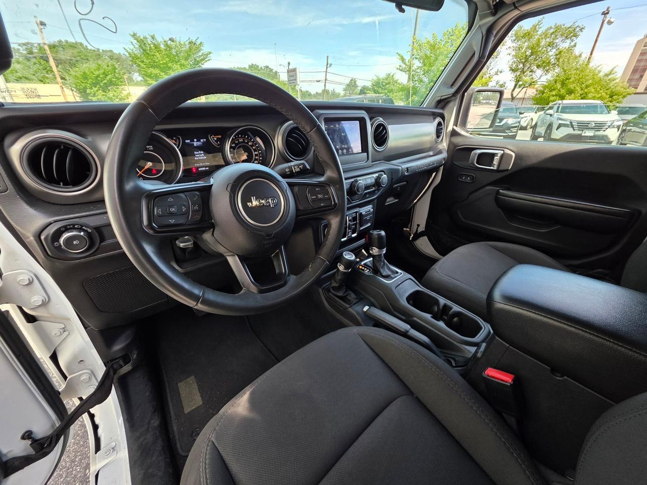 2023 Jeep Wrangler Sport S Fredericksburg VA