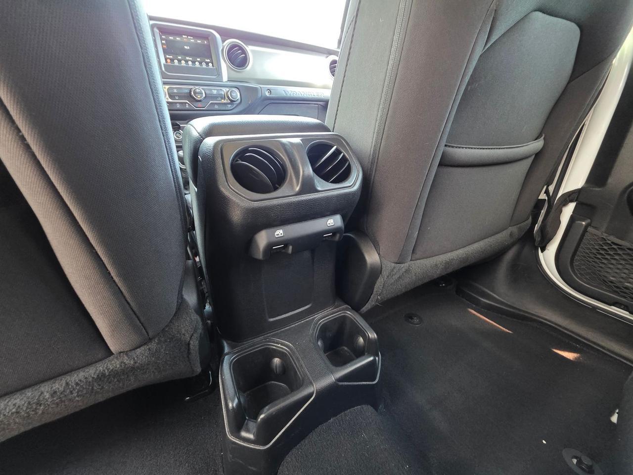 2023 Jeep Wrangler Sport S Fredericksburg VA