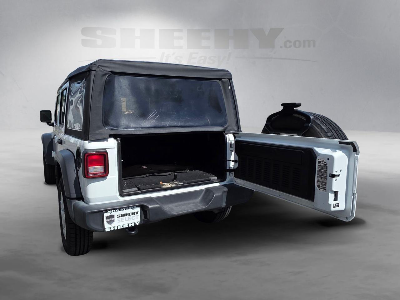 2023 Jeep Wrangler Sport S Fredericksburg VA