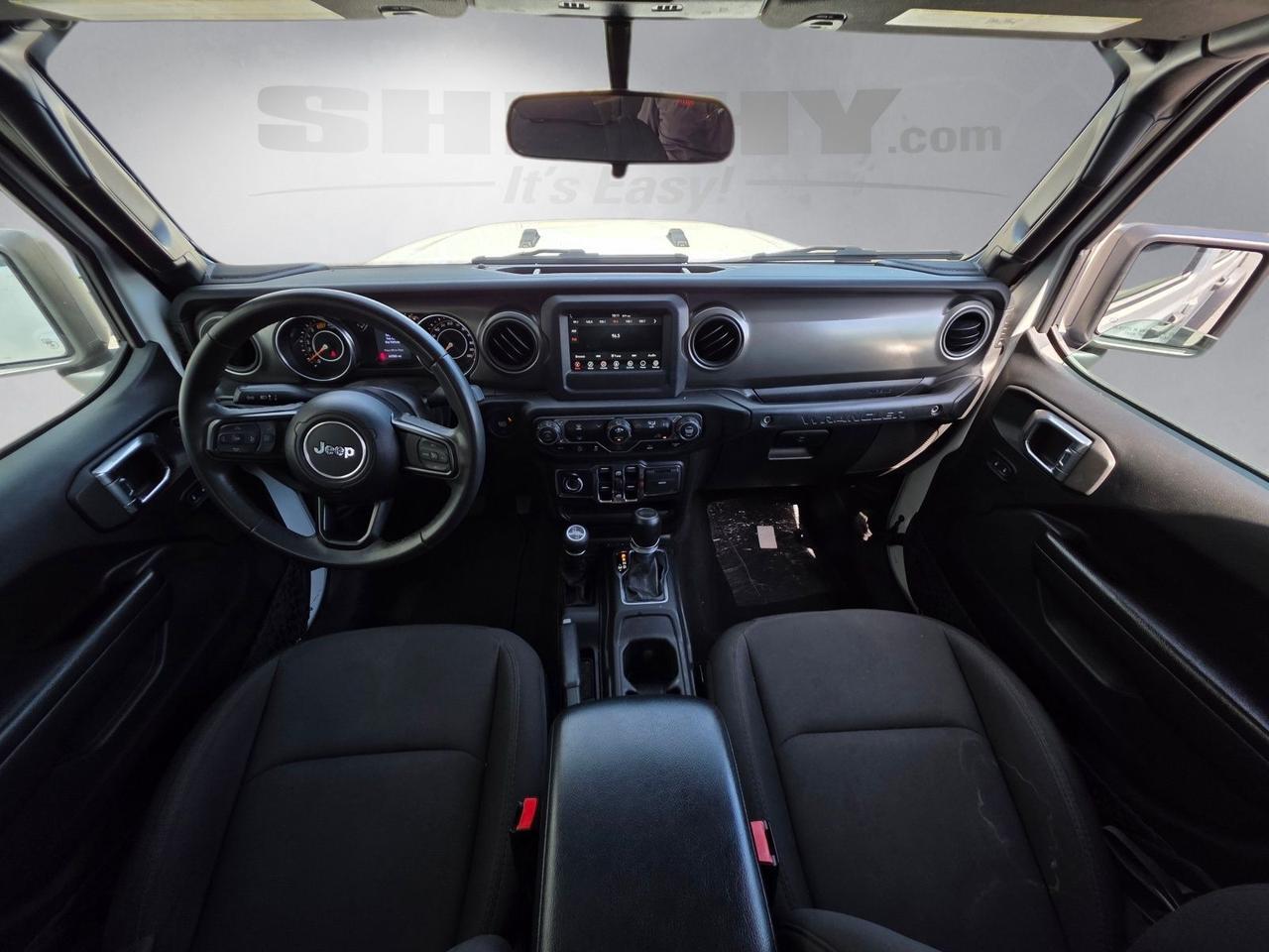 2023 Jeep Wrangler Sport S Fredericksburg VA