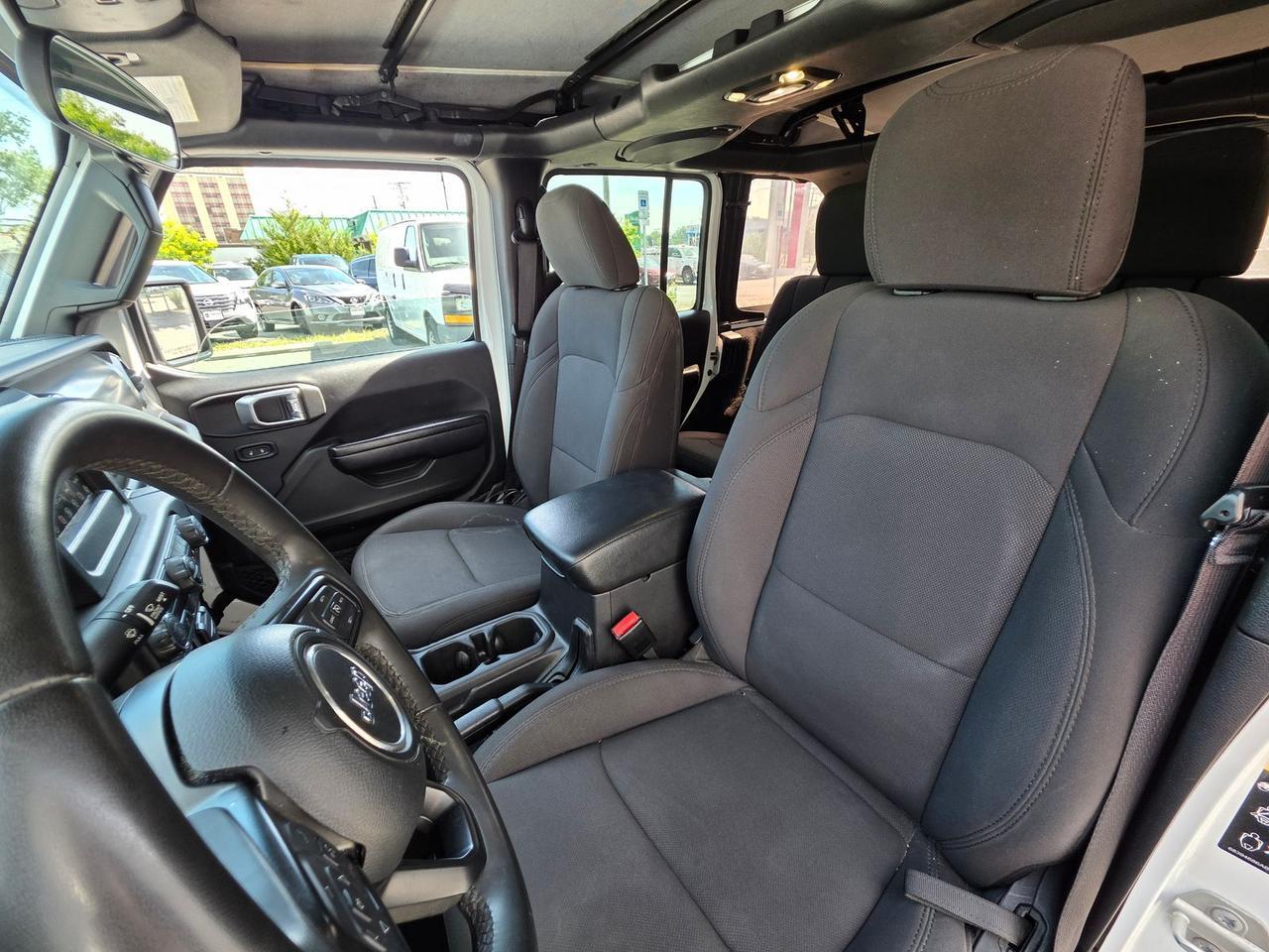 2023 Jeep Wrangler Sport S Fredericksburg VA