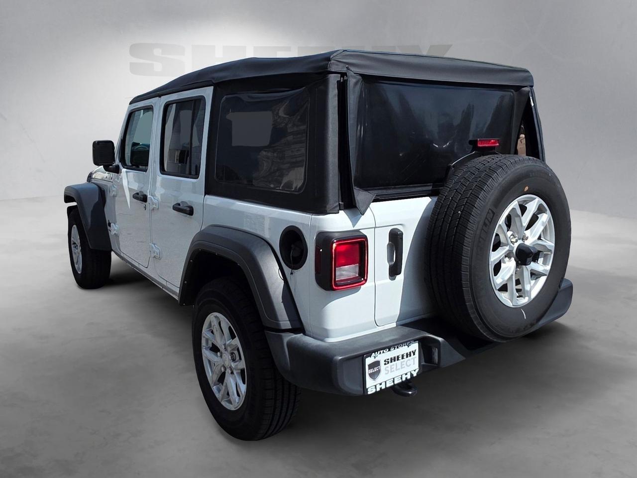 2023 Jeep Wrangler Sport S Fredericksburg VA