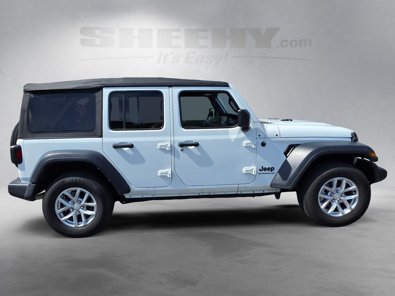 2023 Jeep Wrangler Sport S Fredericksburg VA