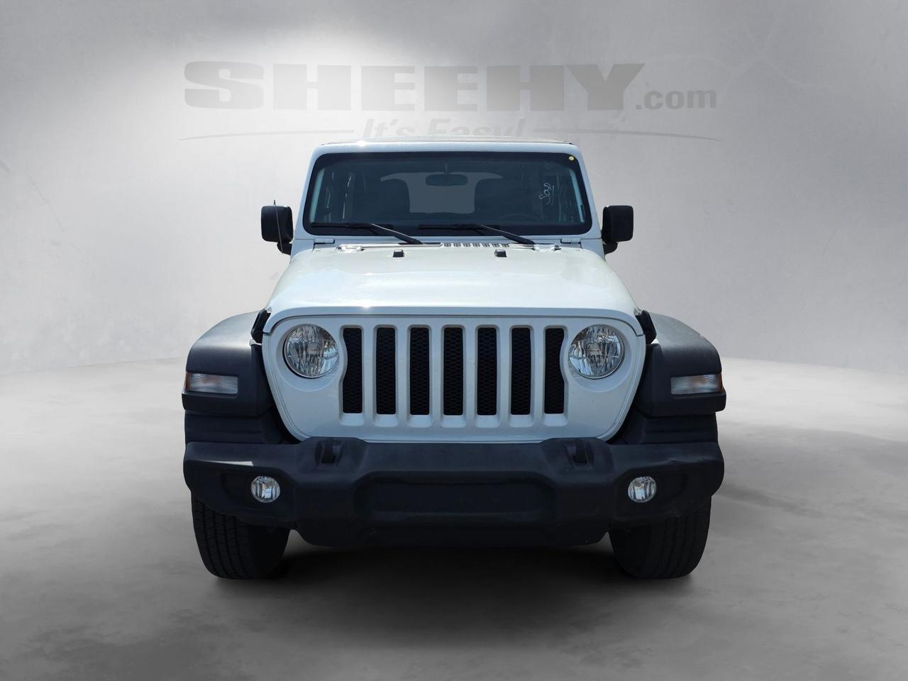 2023 Jeep Wrangler Sport S Fredericksburg VA