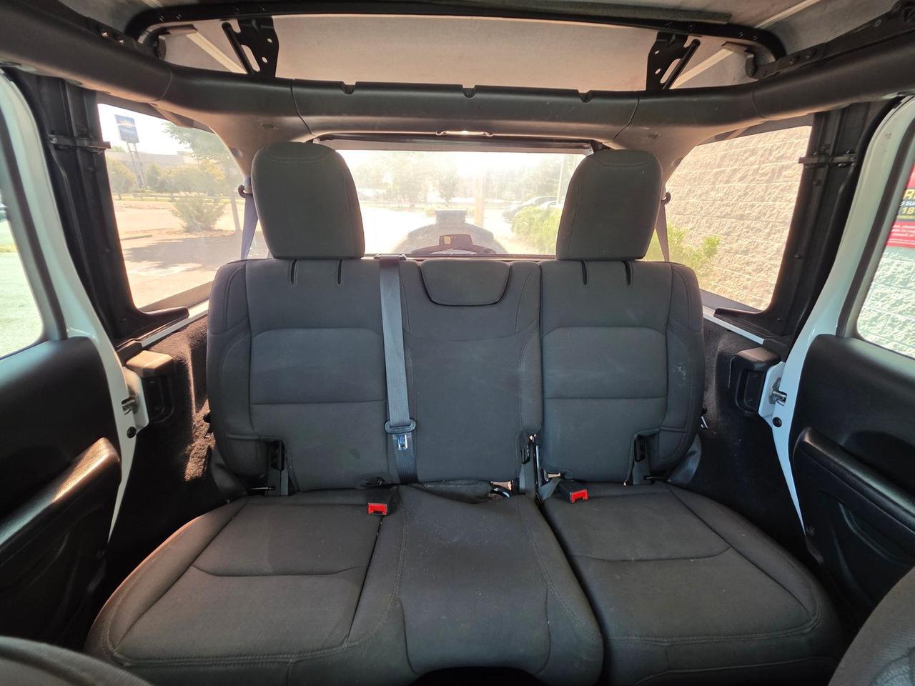 2023 Jeep Wrangler Sport S Fredericksburg VA