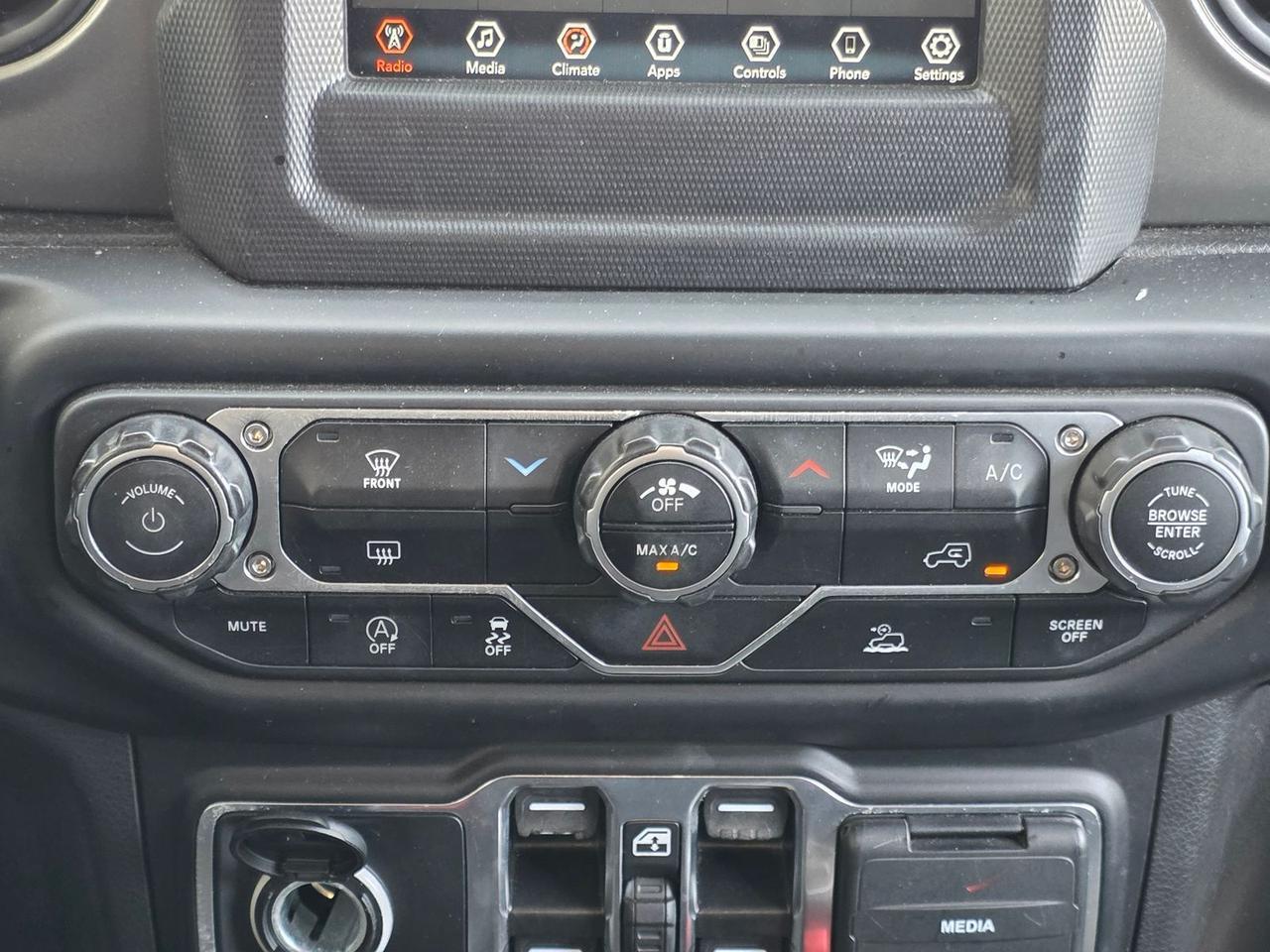 2023 Jeep Wrangler Sport S Fredericksburg VA