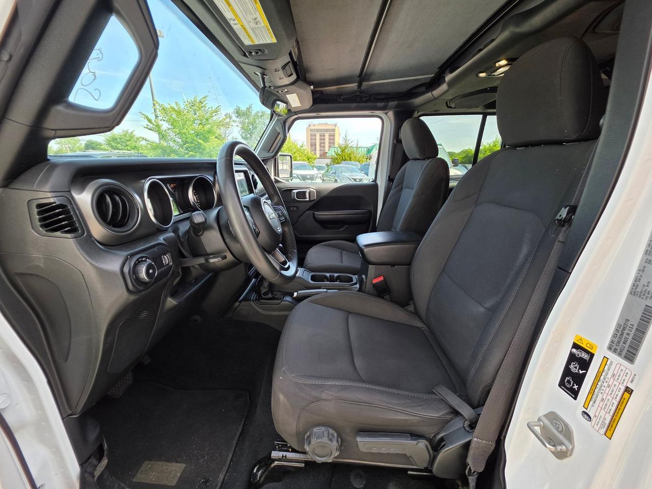 2023 Jeep Wrangler Sport S Fredericksburg VA