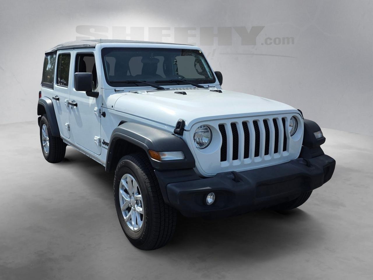 2023 Jeep Wrangler Sport S Fredericksburg VA