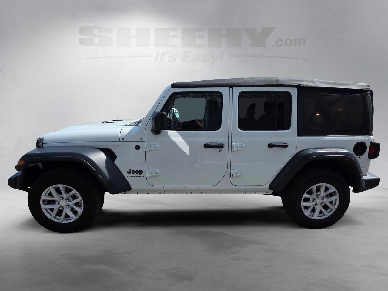 2023 Jeep Wrangler Sport S Fredericksburg VA