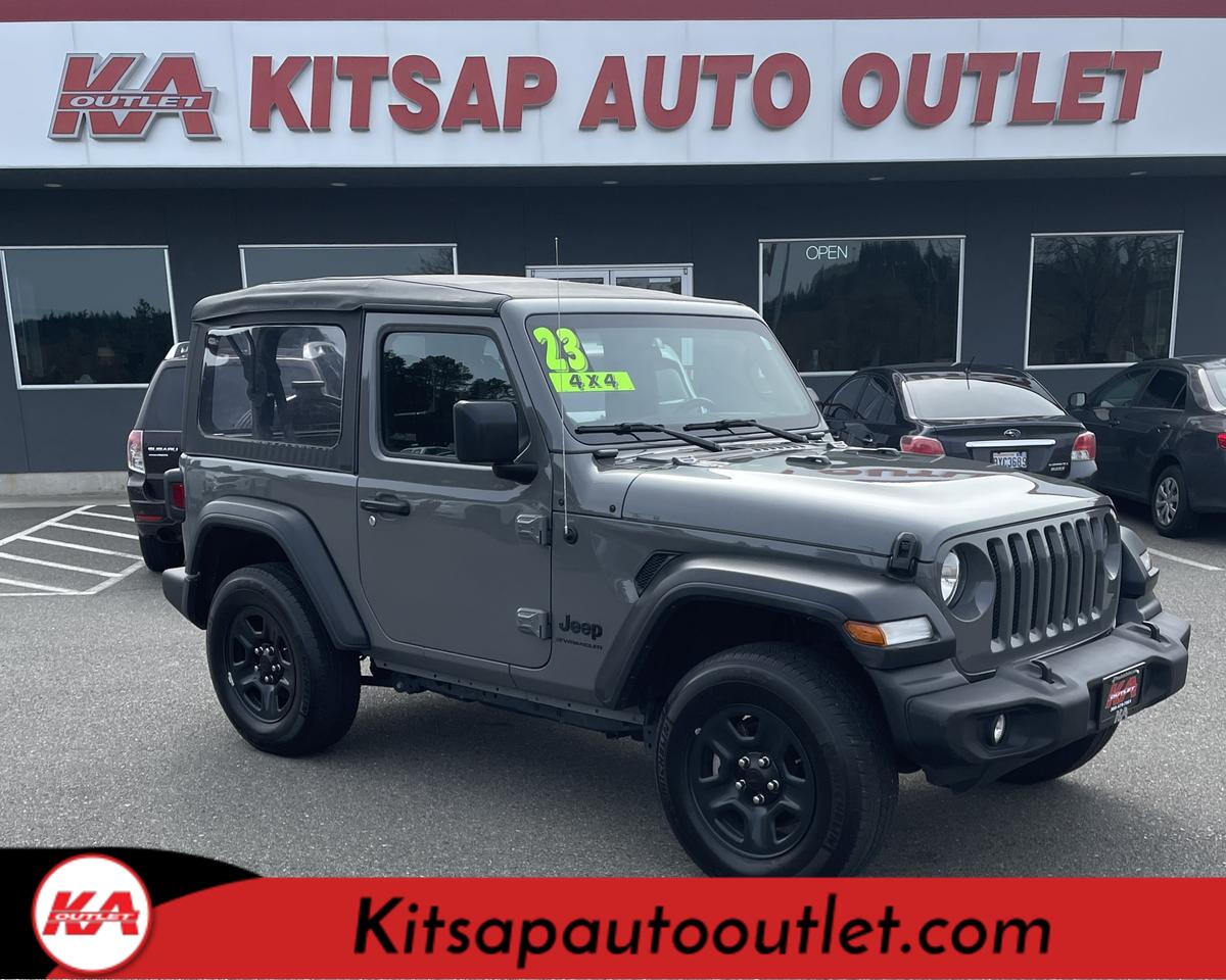 2023 Jeep Wrangler
