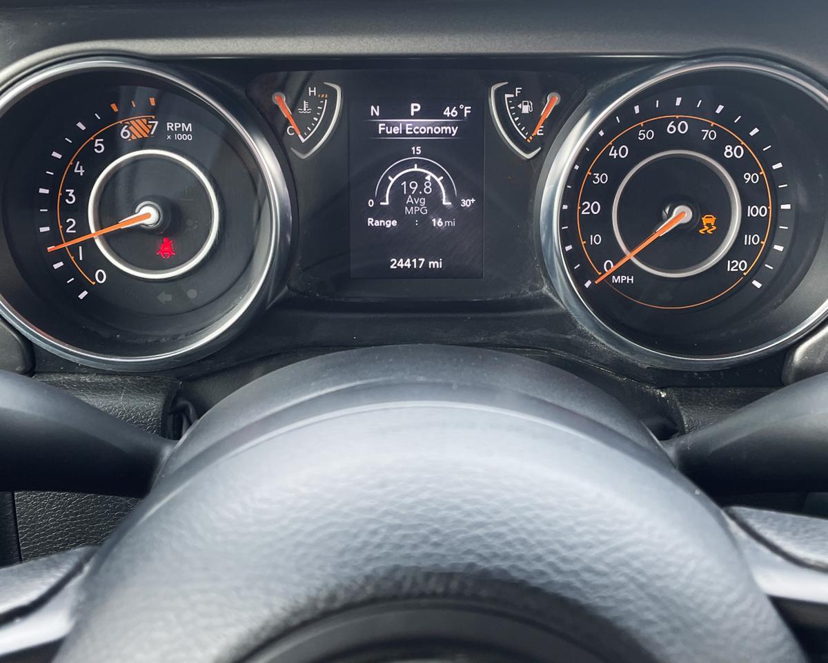 2023 Jeep Wrangler Sport SUV 2D Port Orchard WA