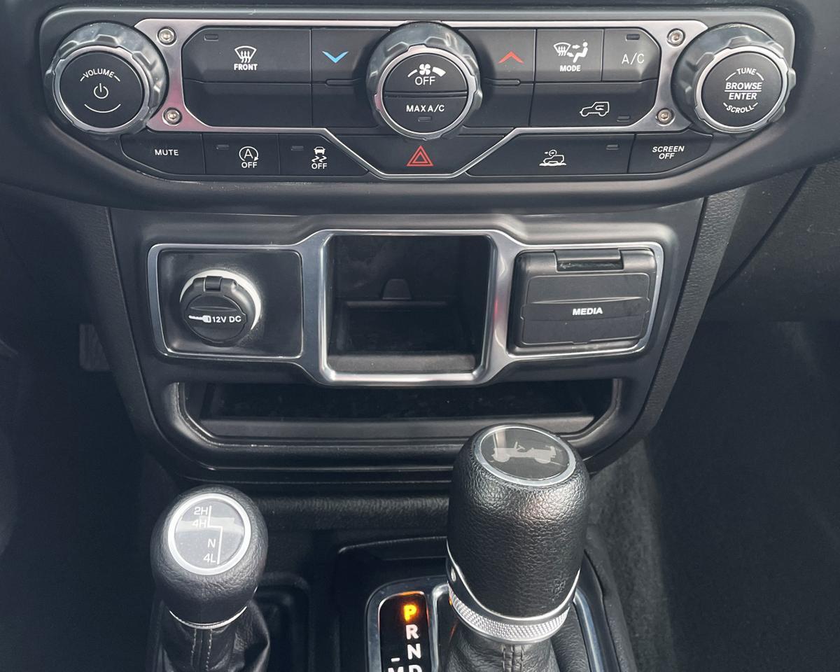 2023 Jeep Wrangler Sport SUV 2D Port Orchard WA