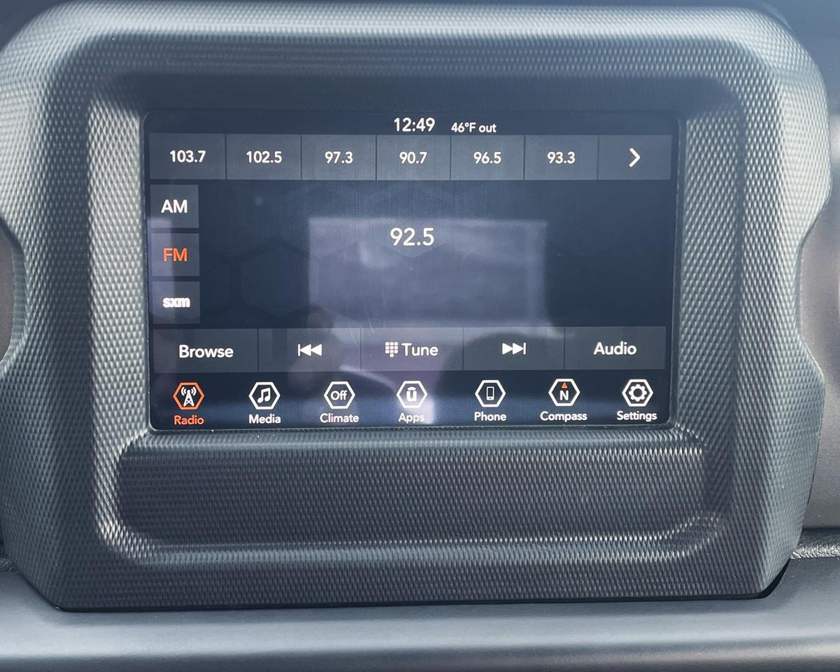 2023 Jeep Wrangler Sport SUV 2D Port Orchard WA