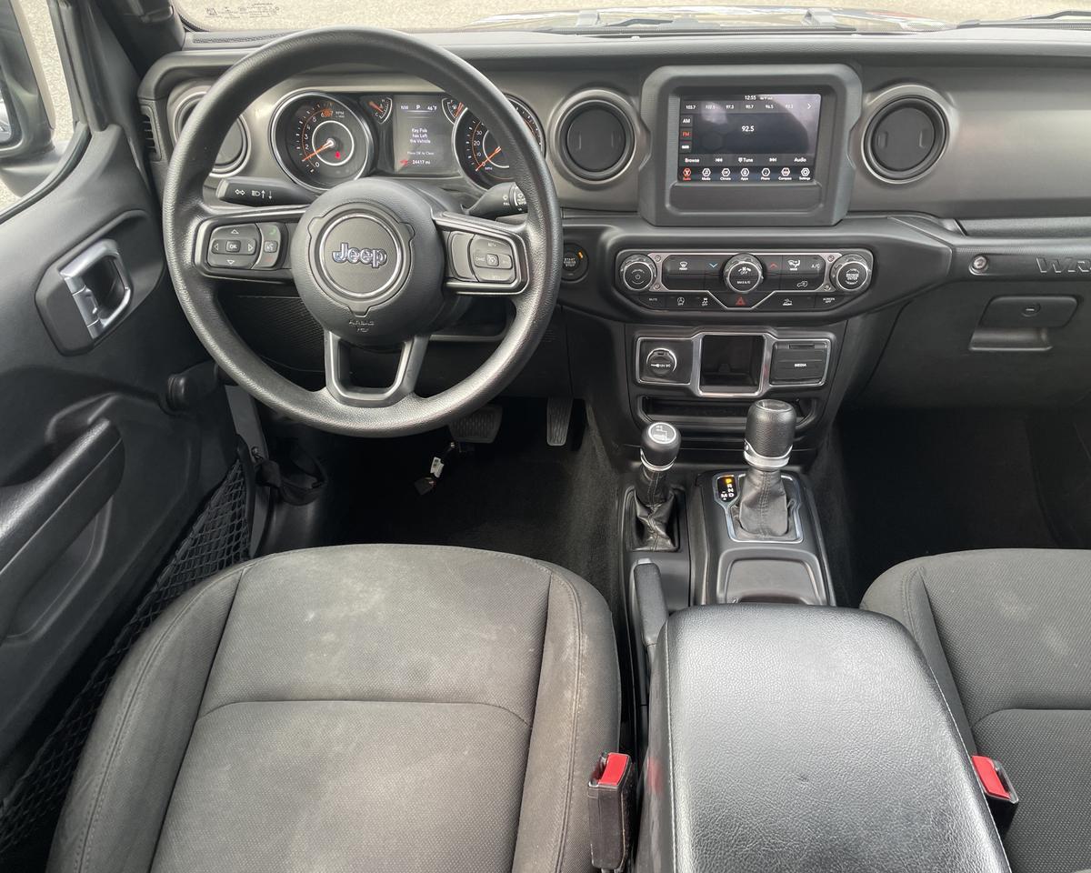 2023 Jeep Wrangler Sport SUV 2D Port Orchard WA
