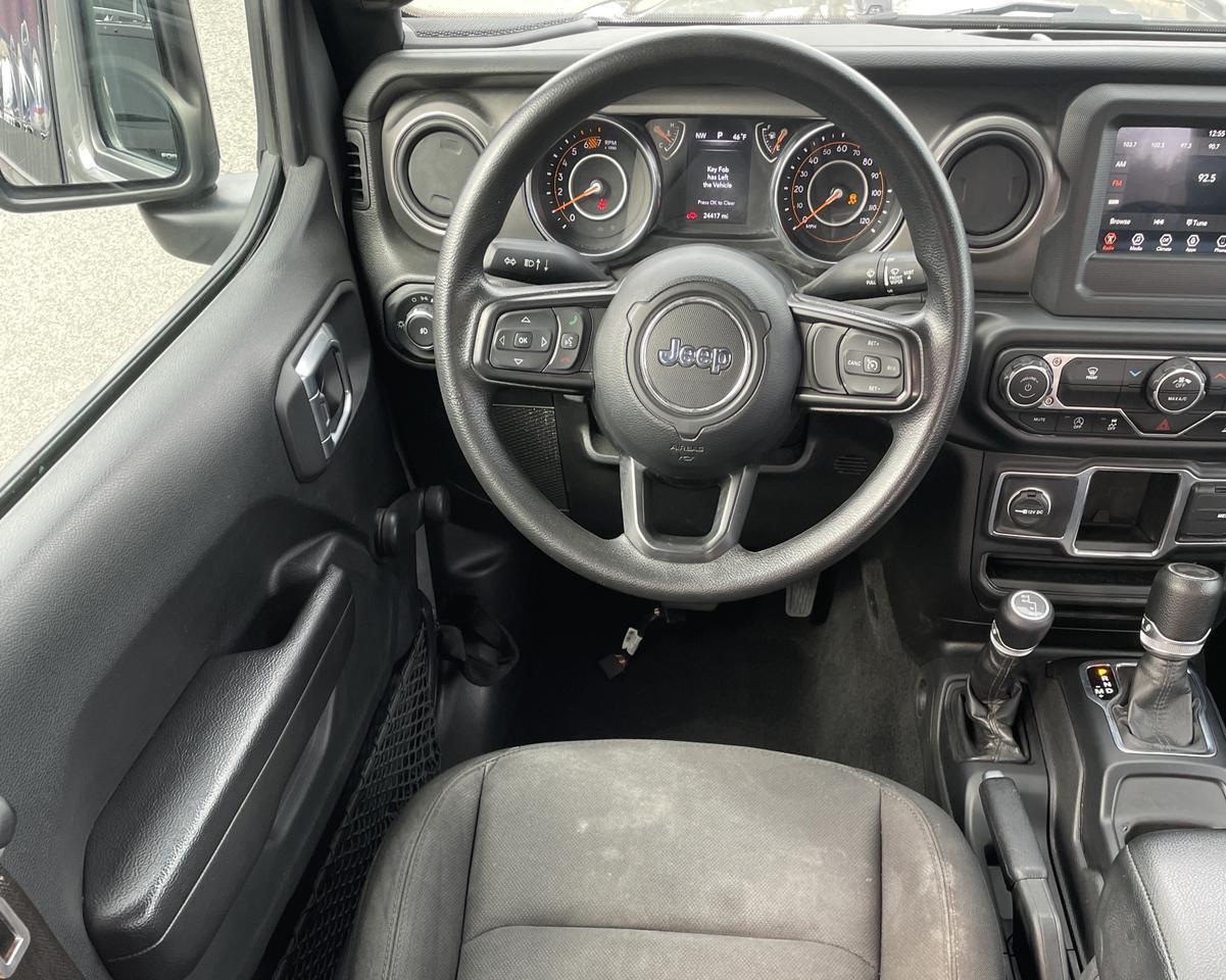2023 Jeep Wrangler Sport SUV 2D Port Orchard WA