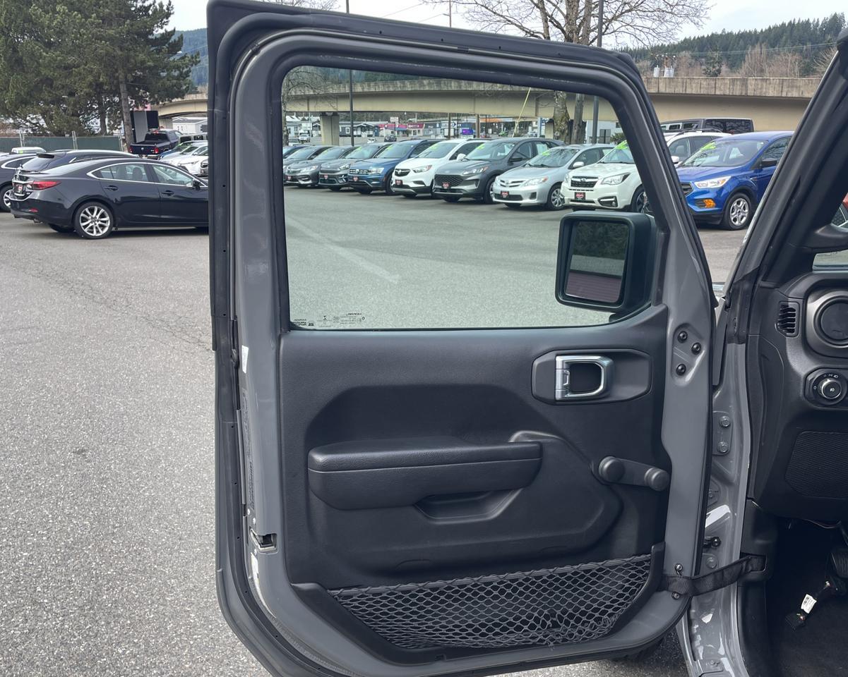 2023 Jeep Wrangler Sport SUV 2D Port Orchard WA