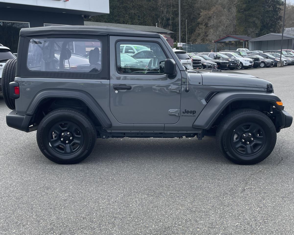 2023 Jeep Wrangler Sport SUV 2D Port Orchard WA