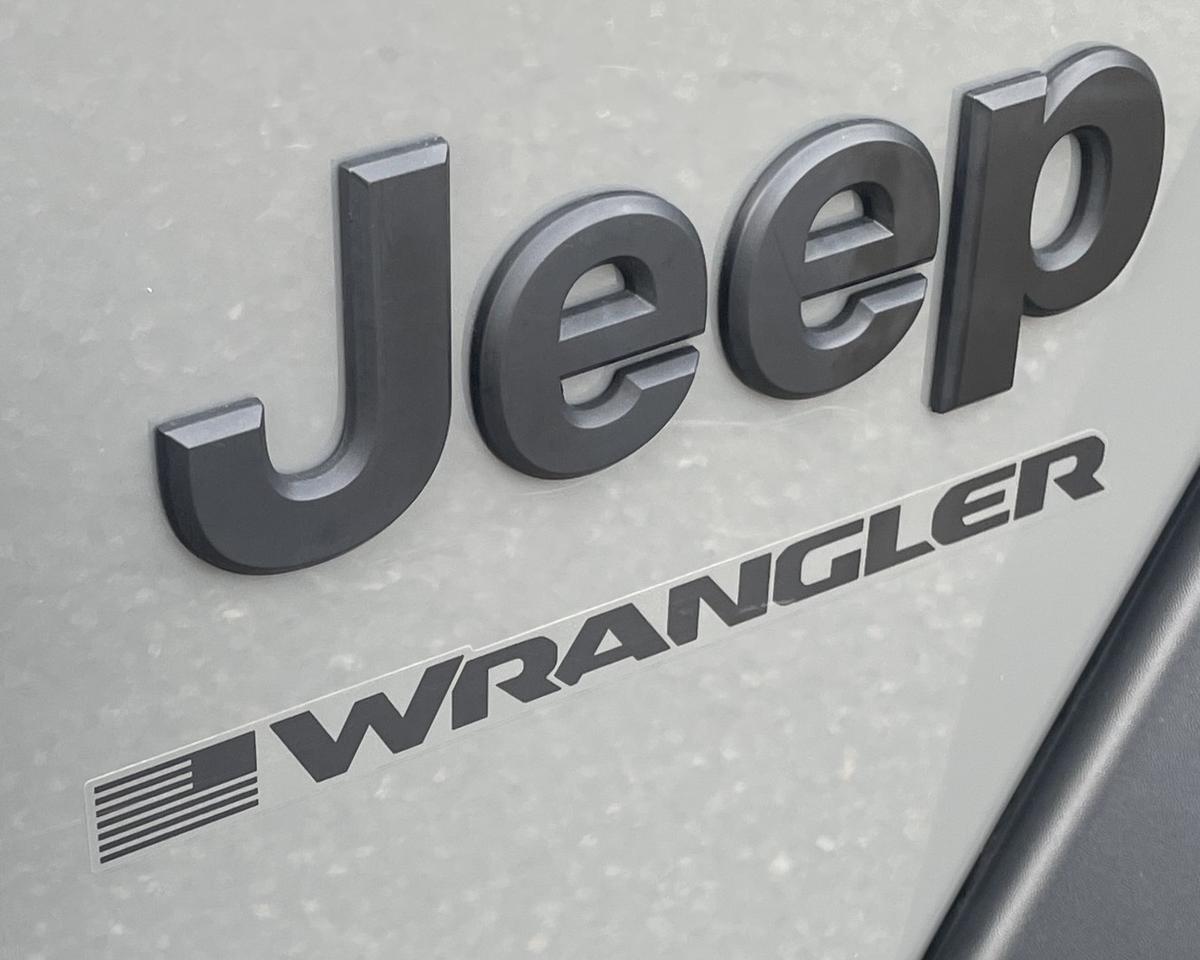 2023 Jeep Wrangler Sport SUV 2D Port Orchard WA