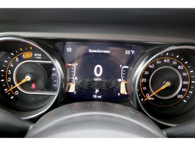 2023 Jeep Wrangler Sport Irving TX
