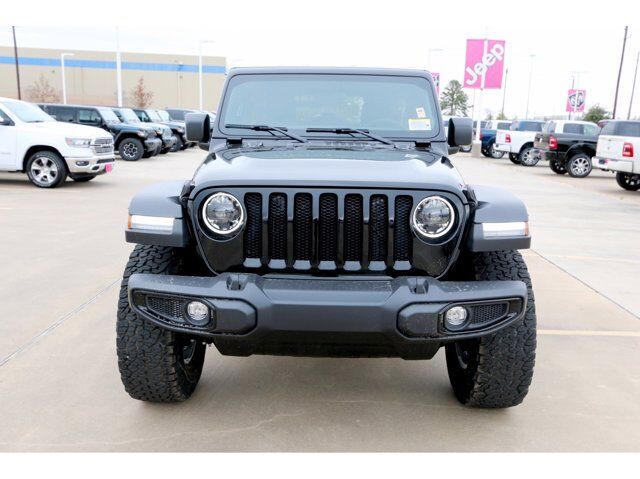 2023 Jeep Wrangler Sport Irving TX