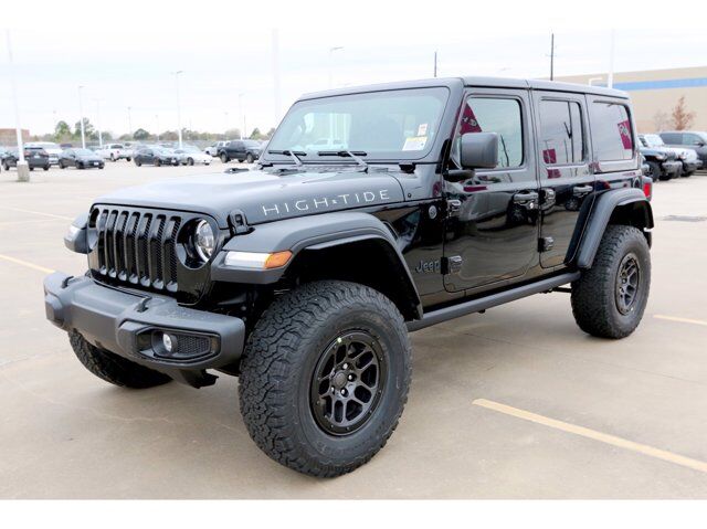 2023 Jeep Wrangler Sport Irving TX