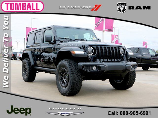 2023 Jeep Wrangler Sport Irving TX