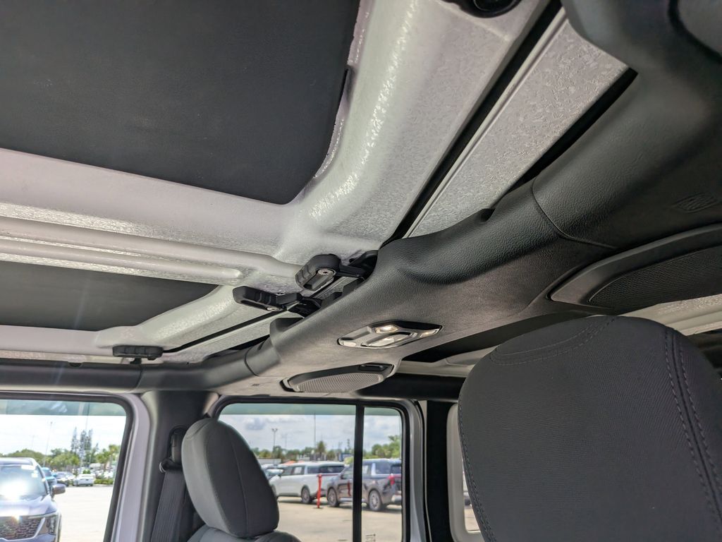 2023 Jeep Wrangler Sport San Clemente CA