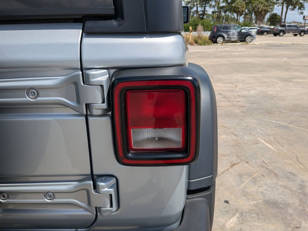 2023 Jeep Wrangler Sport San Clemente CA