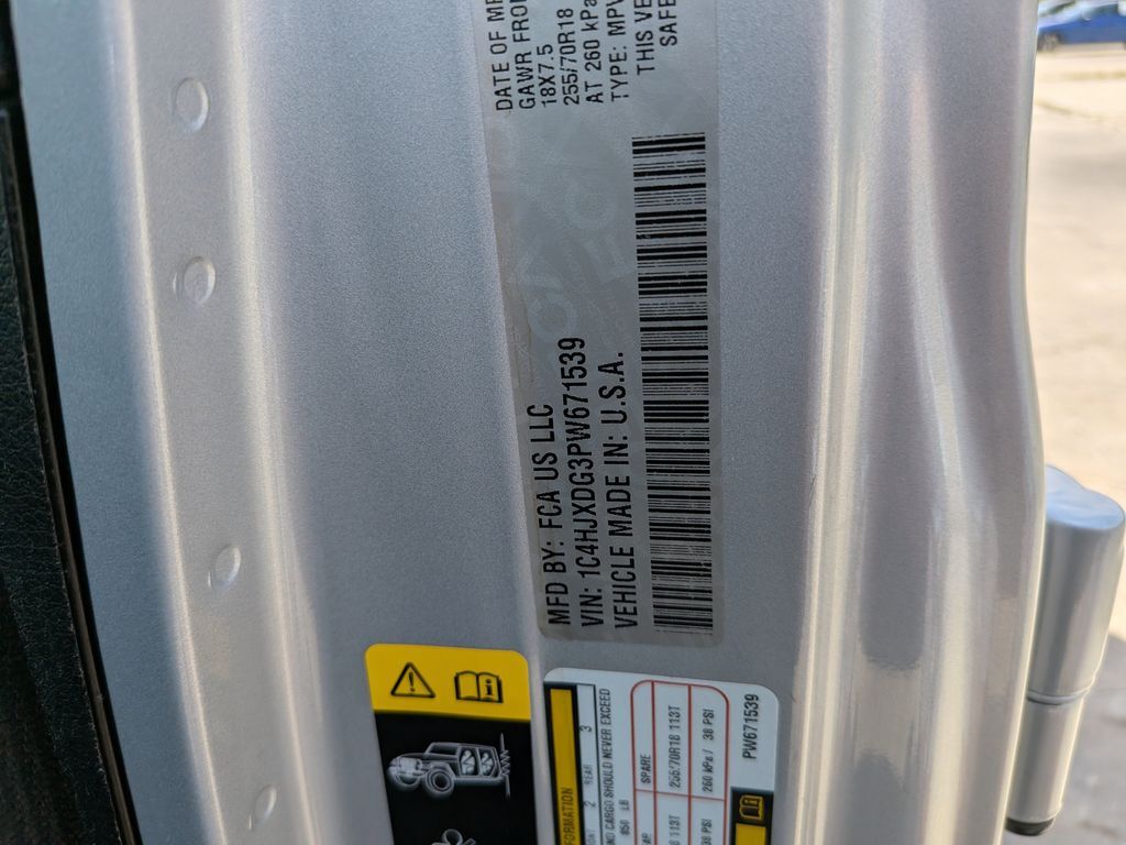 2023 Jeep Wrangler Sport San Clemente CA