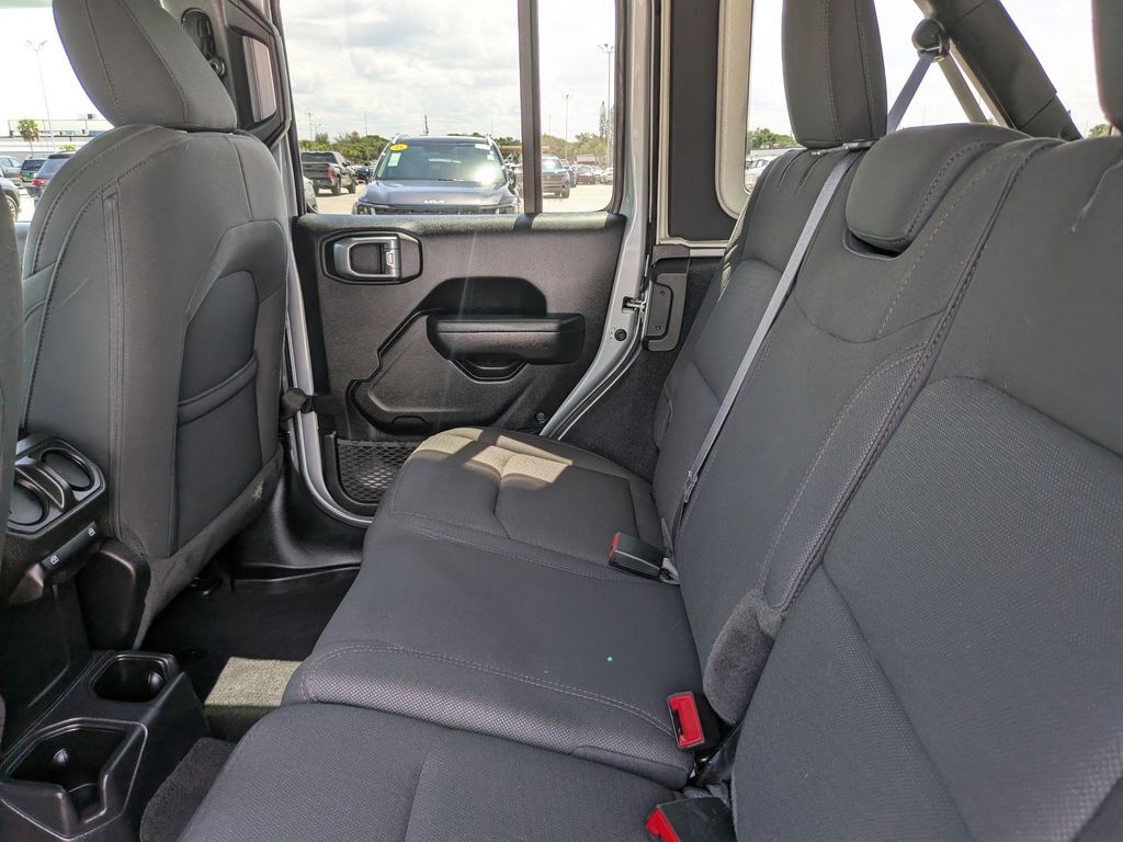 2023 Jeep Wrangler Sport San Clemente CA
