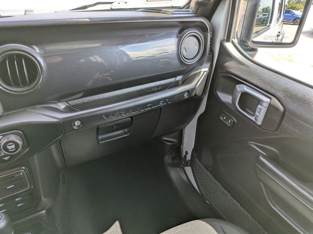 2023 Jeep Wrangler Sport San Clemente CA