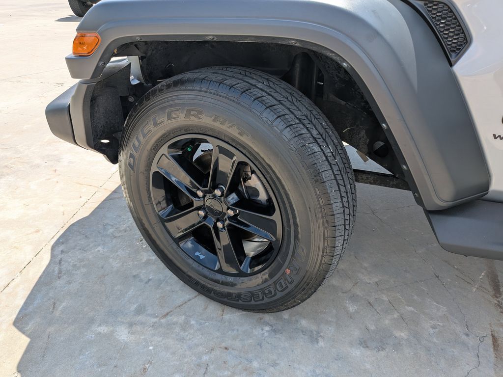 2023 Jeep Wrangler Sport San Clemente CA