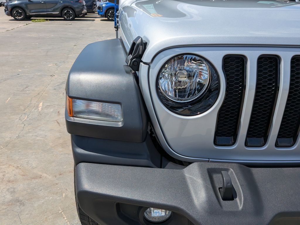 2023 Jeep Wrangler Sport San Clemente CA