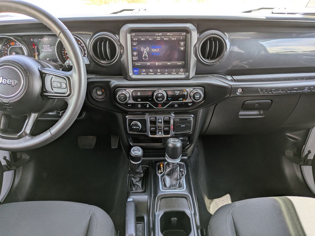 2023 Jeep Wrangler Sport San Clemente CA