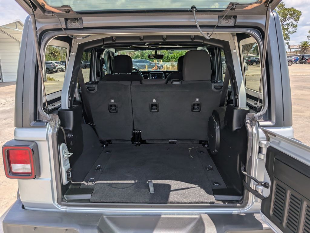 2023 Jeep Wrangler Sport San Clemente CA