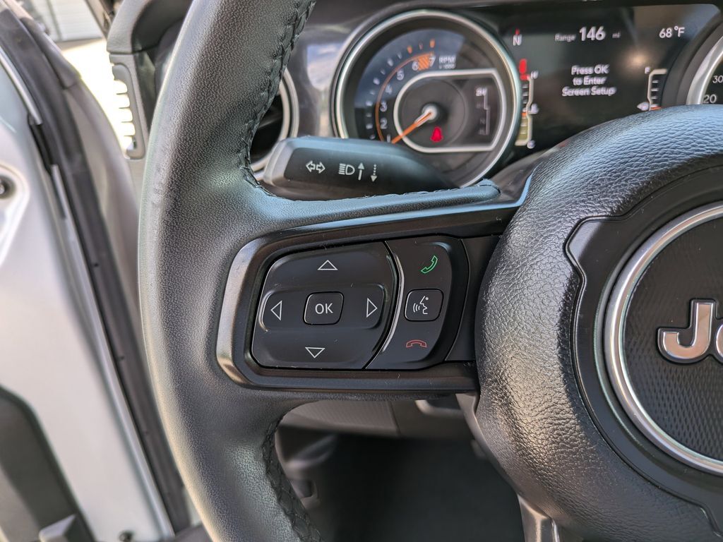 2023 Jeep Wrangler Sport San Clemente CA