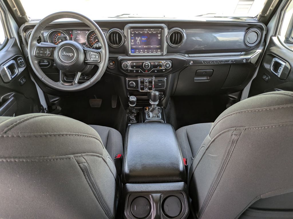 2023 Jeep Wrangler Sport San Clemente CA