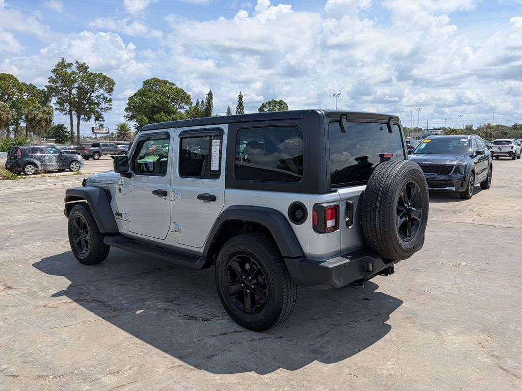 2023 Jeep Wrangler Sport San Clemente CA